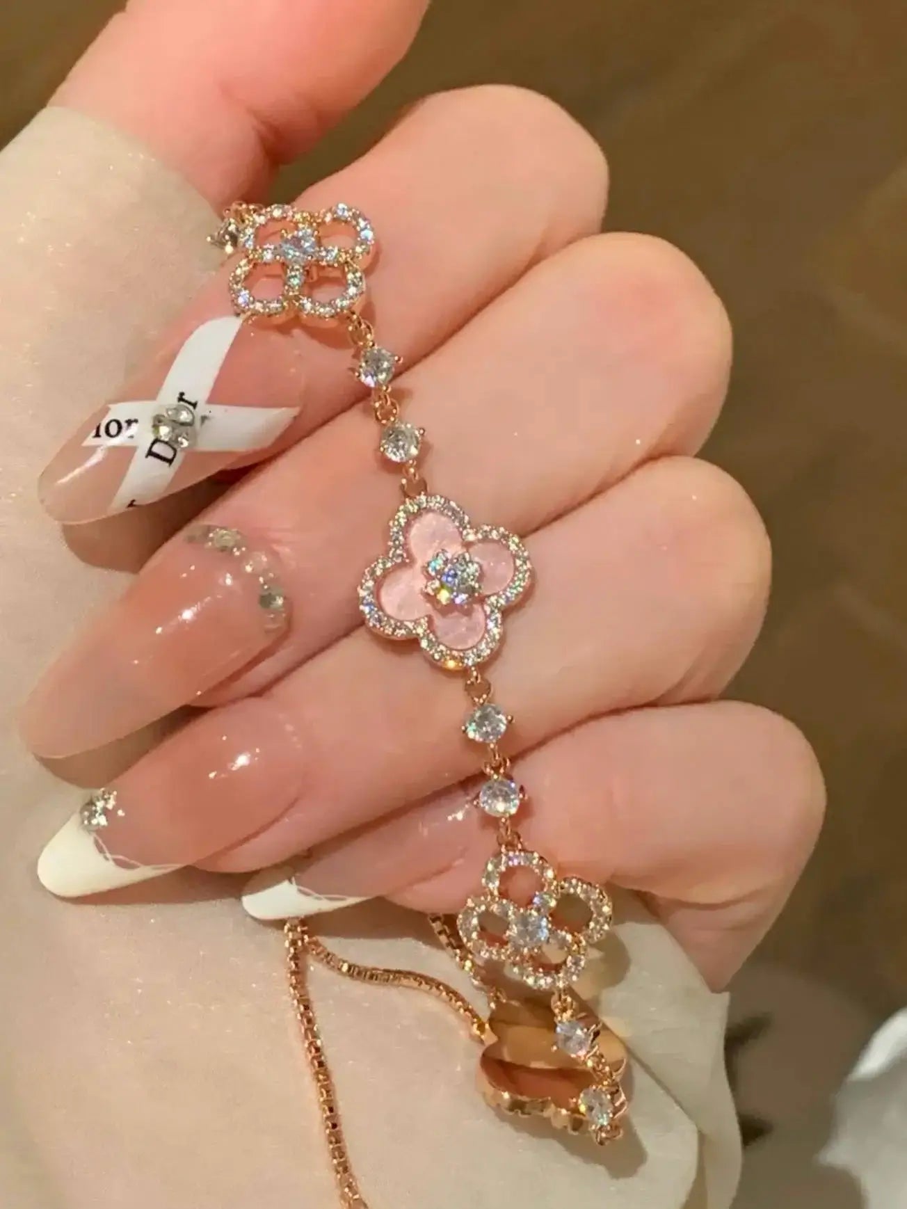 Bellevoir Cleef Bracelet