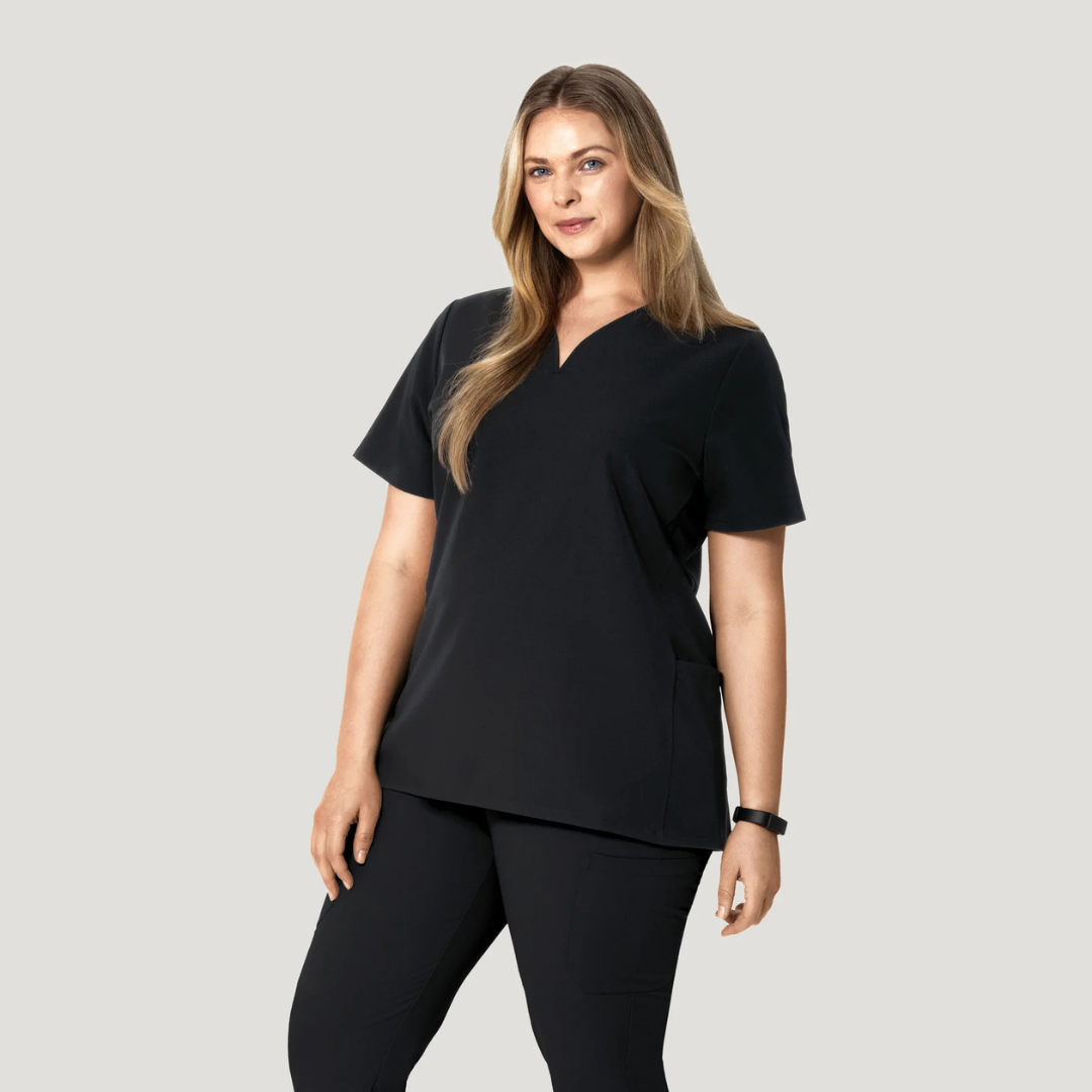 Cozy Scrubs (Top & Bottom Set)