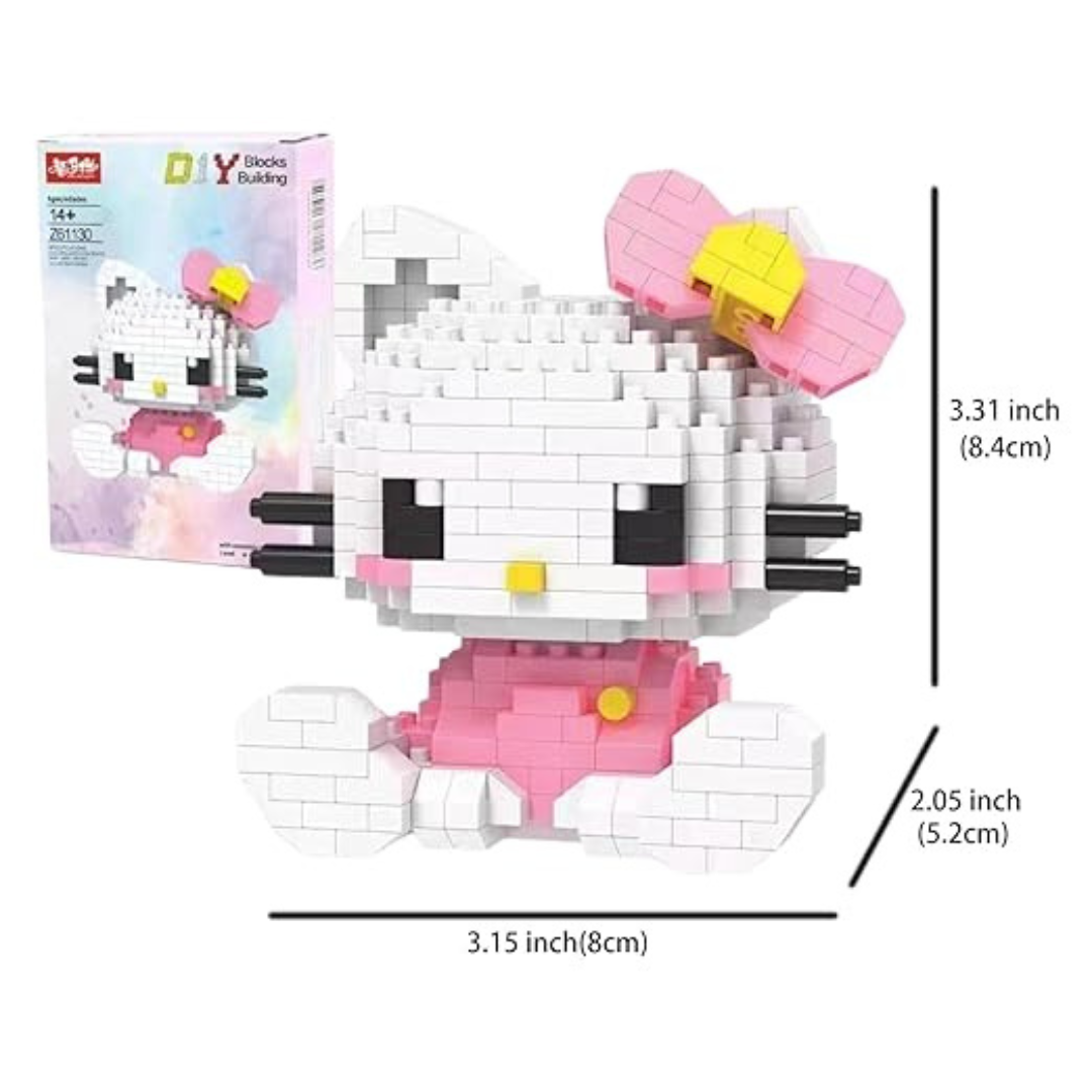 BrickKitty Lego Set