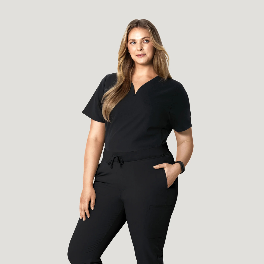 Cozy Scrubs (Top & Bottom Set)