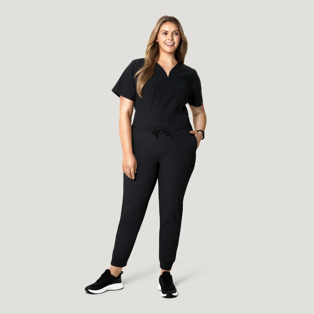 Cozy Scrubs (Top & Bottom Set)