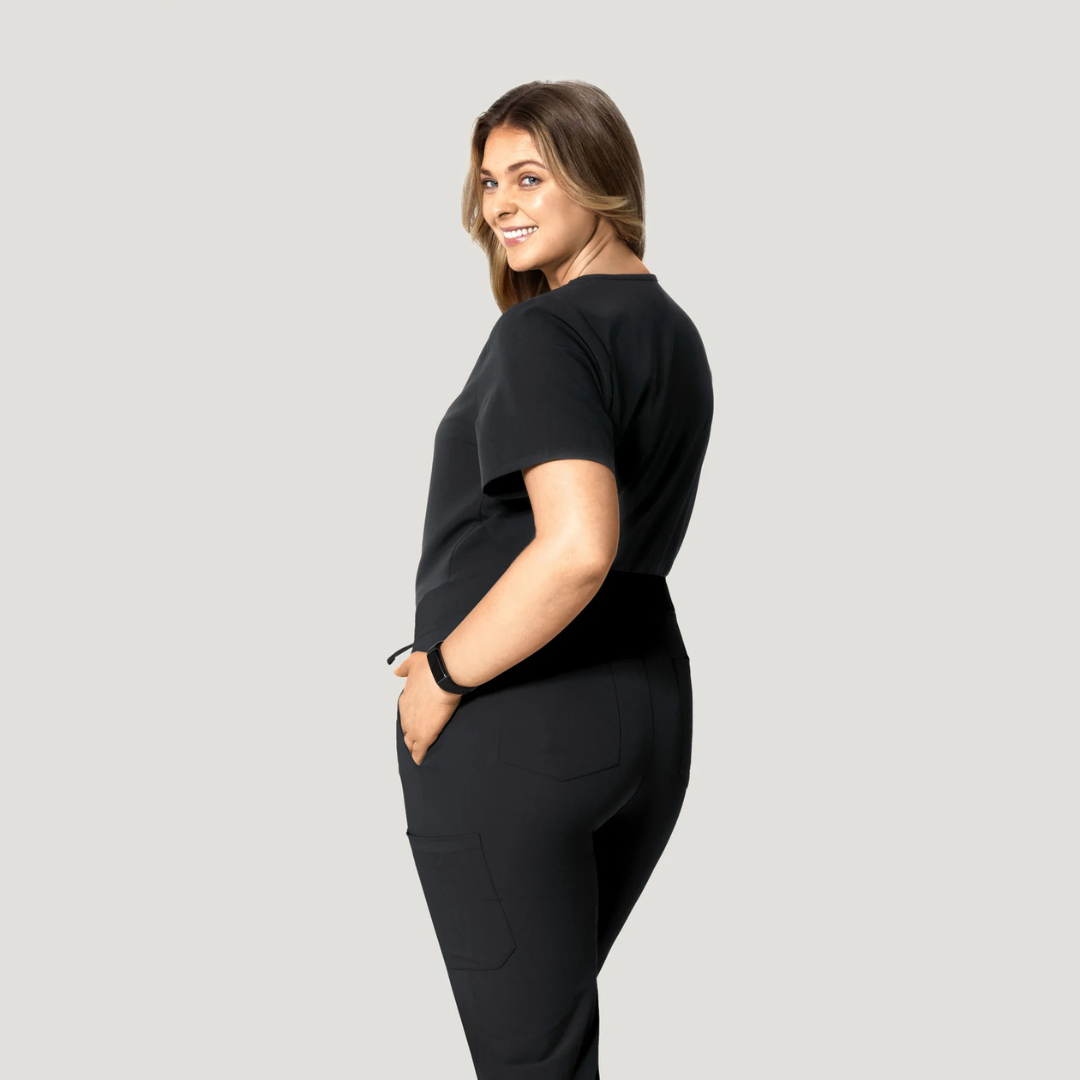 Cozy Scrubs (Top & Bottom Set)