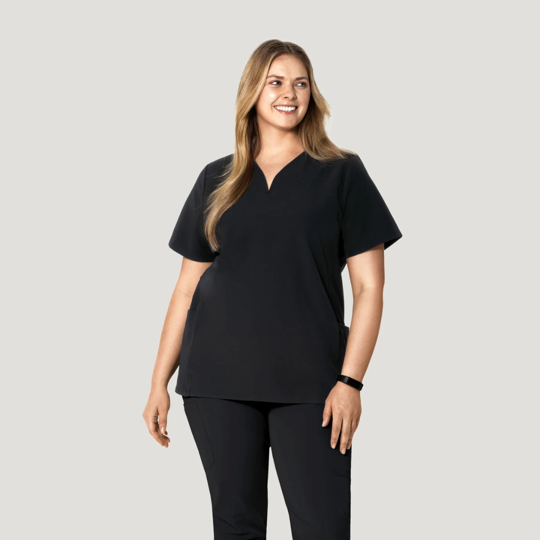 Cozy Scrubs (Top & Bottom Set)