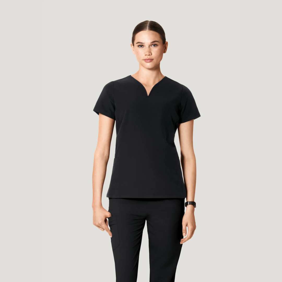 Cozy Scrubs (Top & Bottom Set)