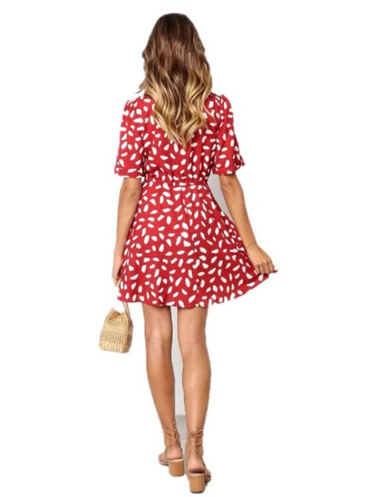 Mini Summer Dress