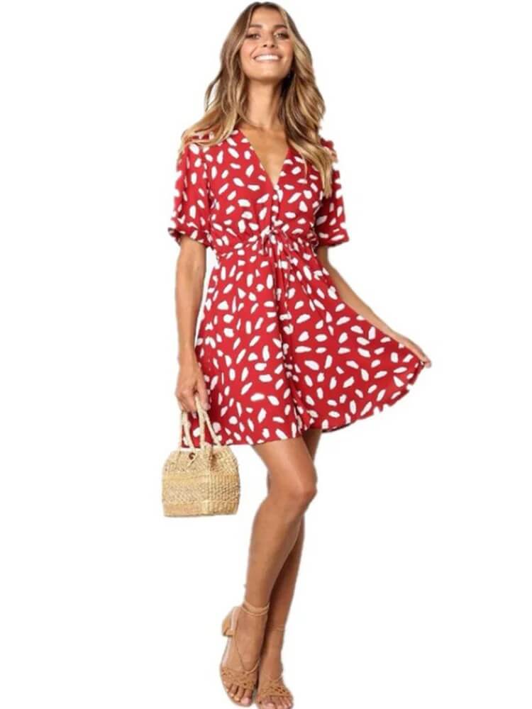Mini Summer Dress
