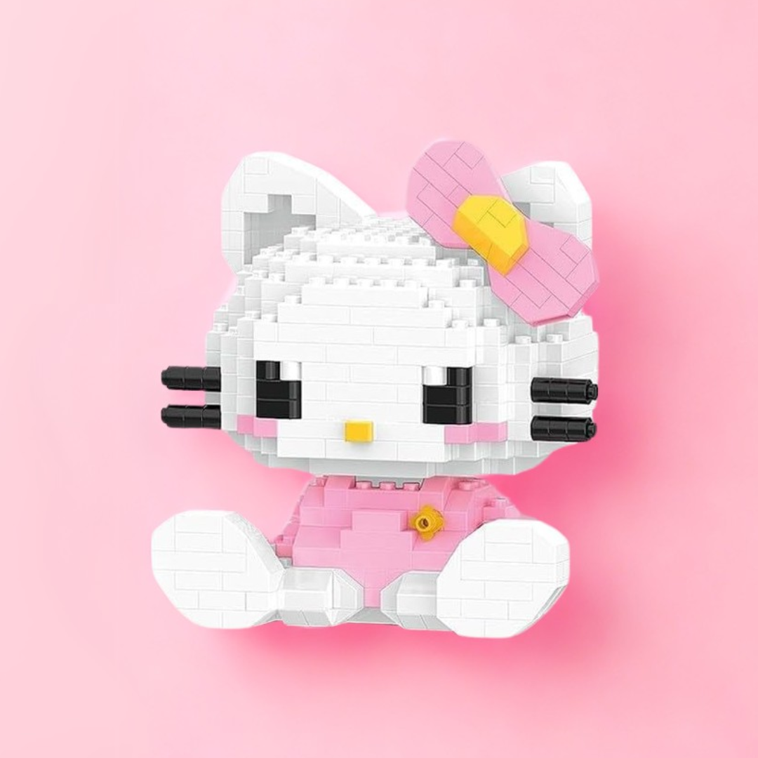 BrickKitty Lego Set