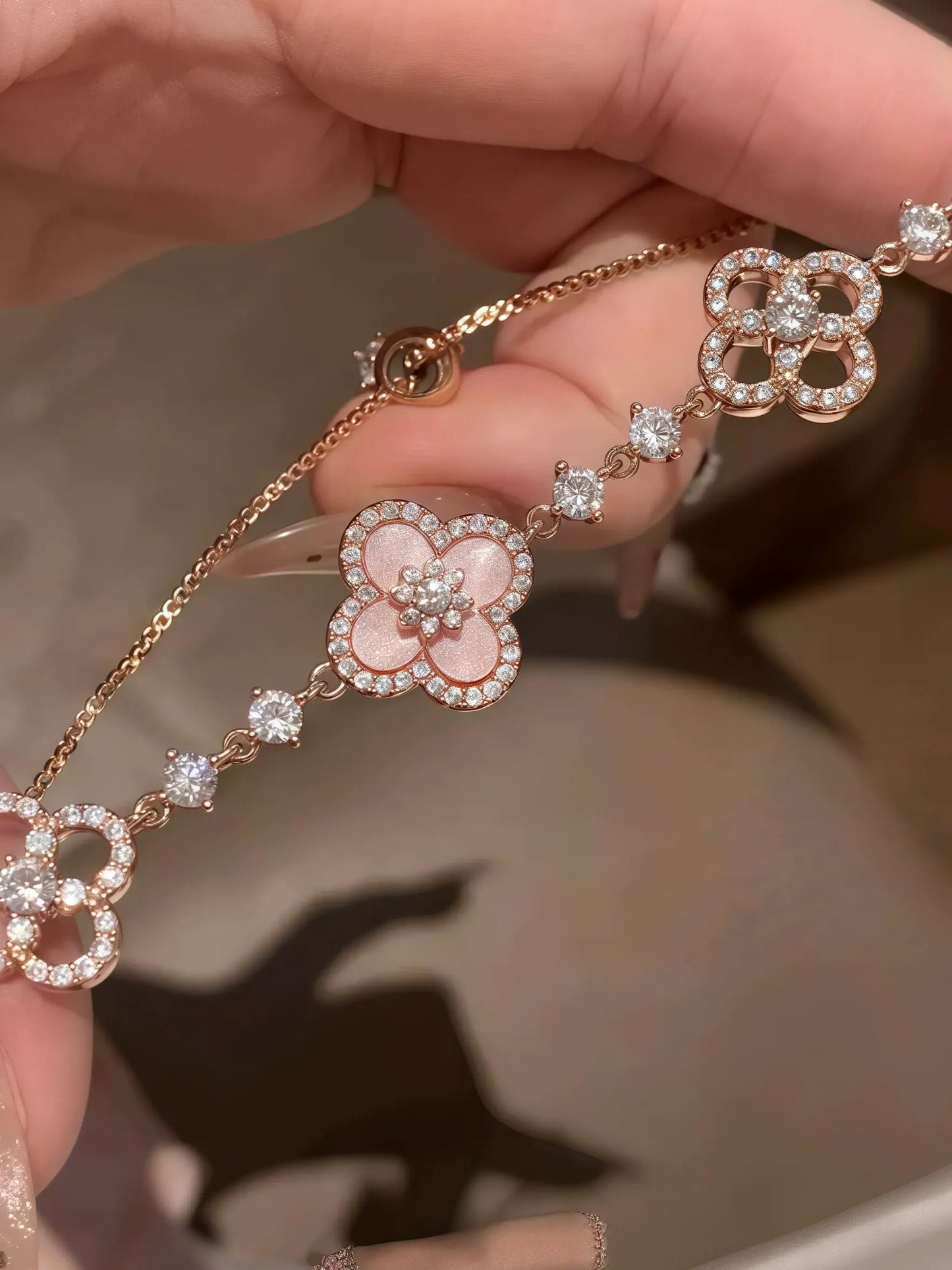 Bellevoir Cleef Bracelet