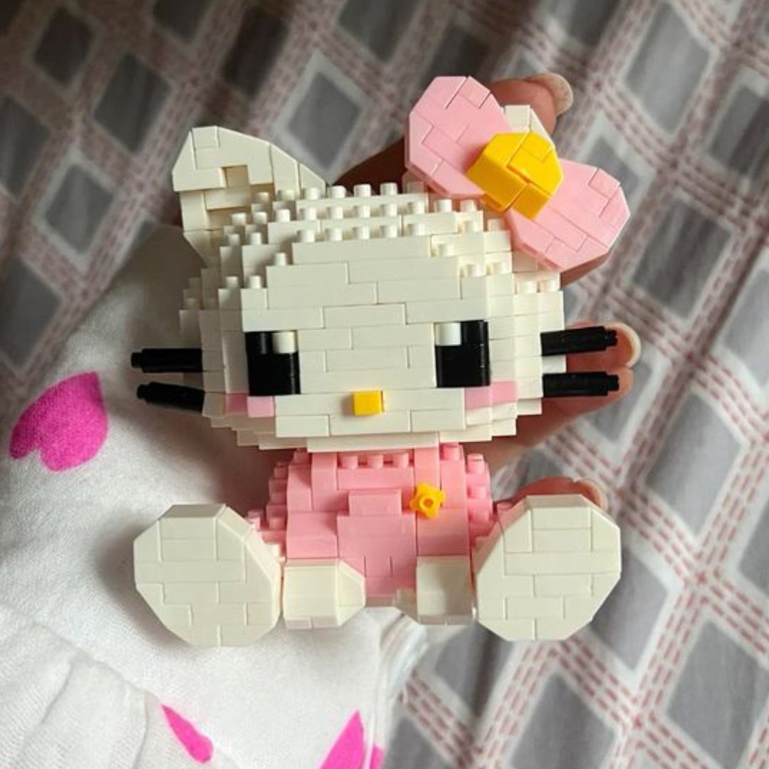 BrickKitty Lego Set