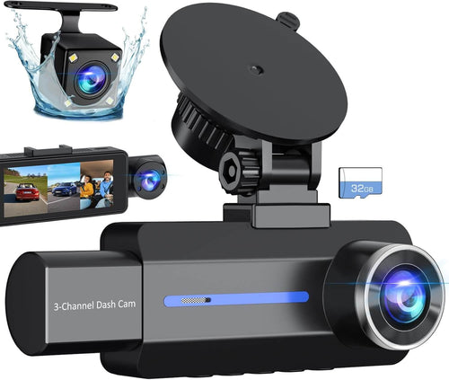 DriveEye DashCam