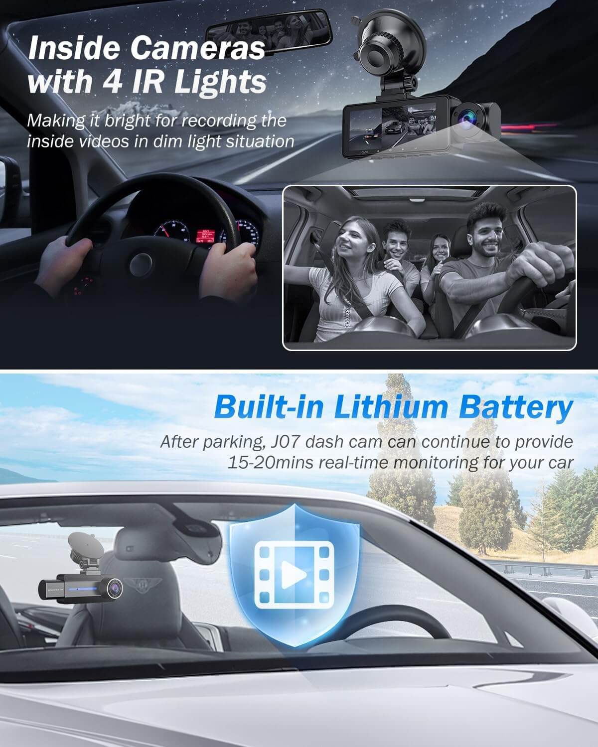 DriveEye DashCam