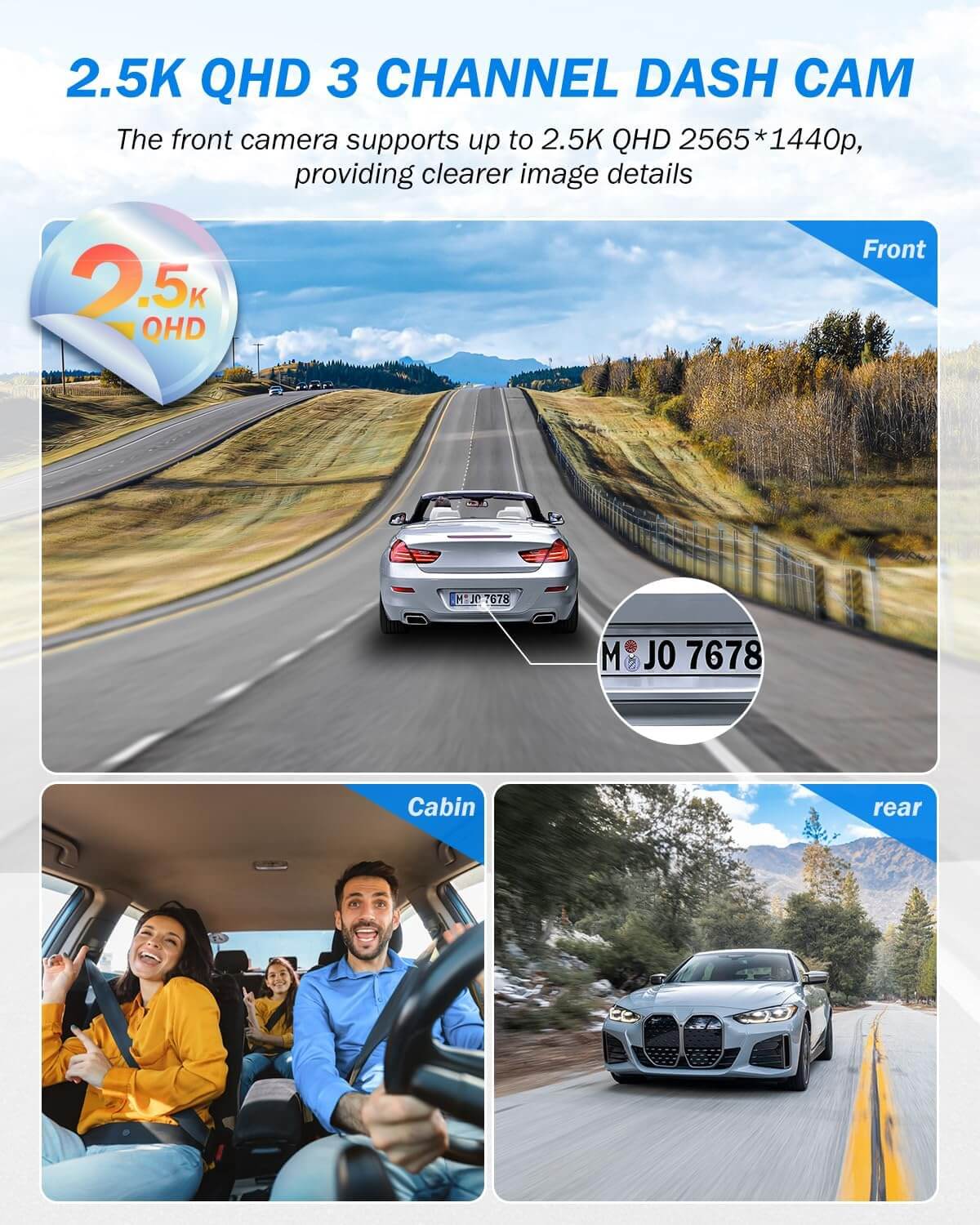 DriveEye DashCam