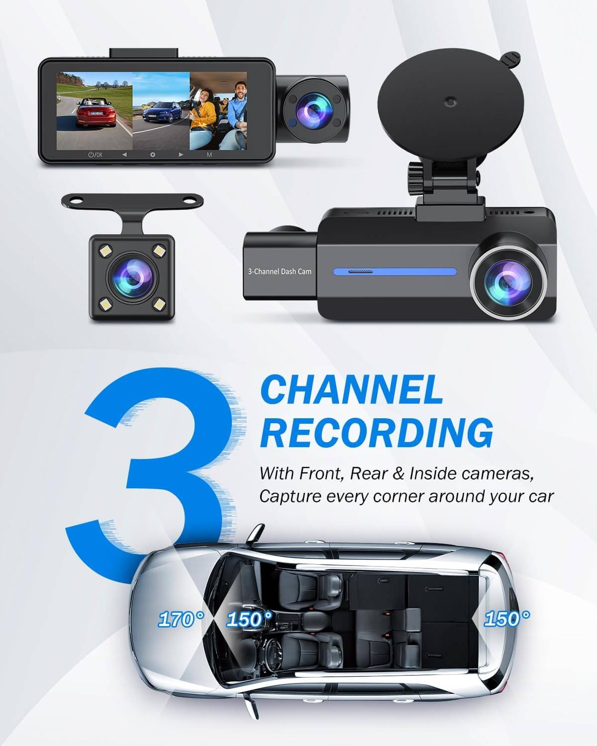 DriveEye DashCam