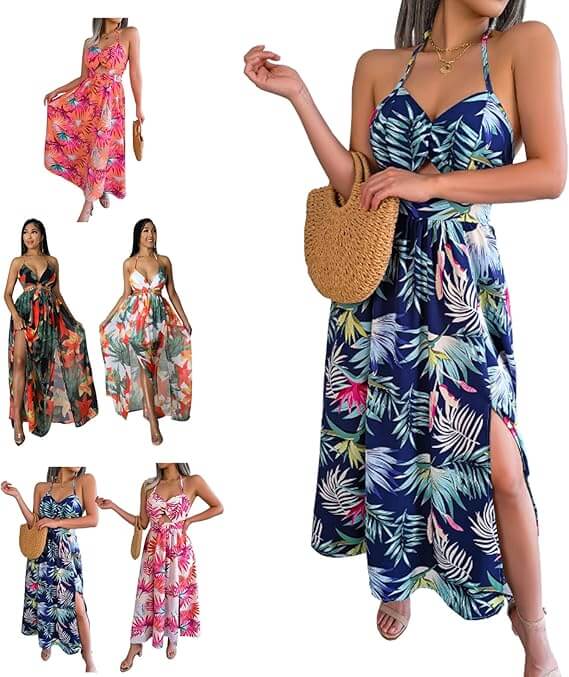 FloraBelle Dress