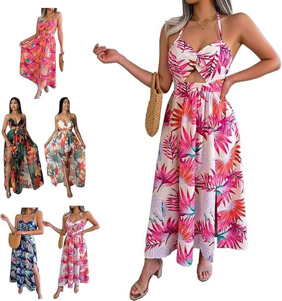 FloraBelle Dress