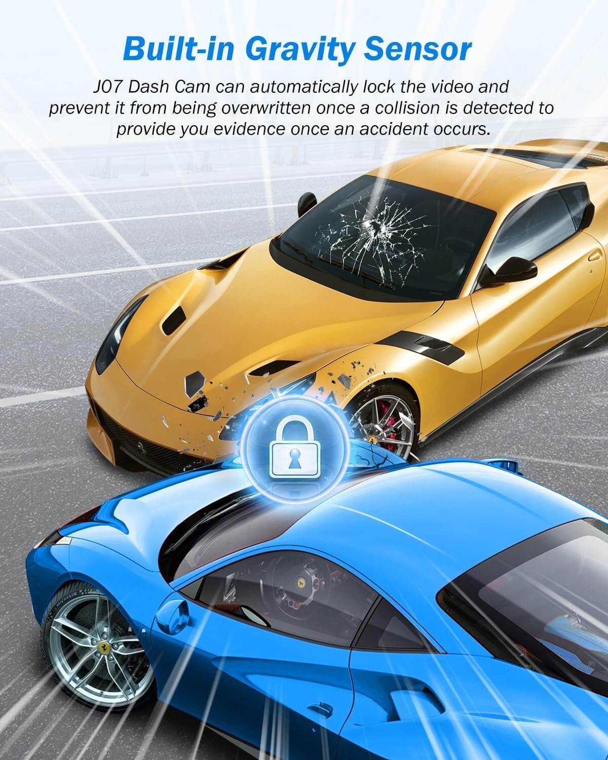 DriveEye DashCam