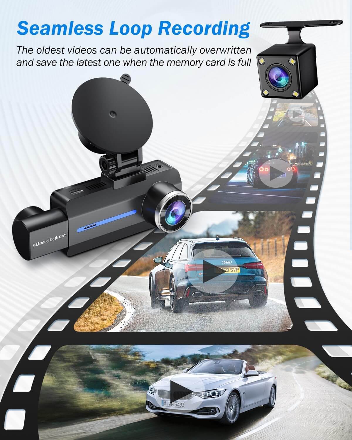 DriveEye DashCam
