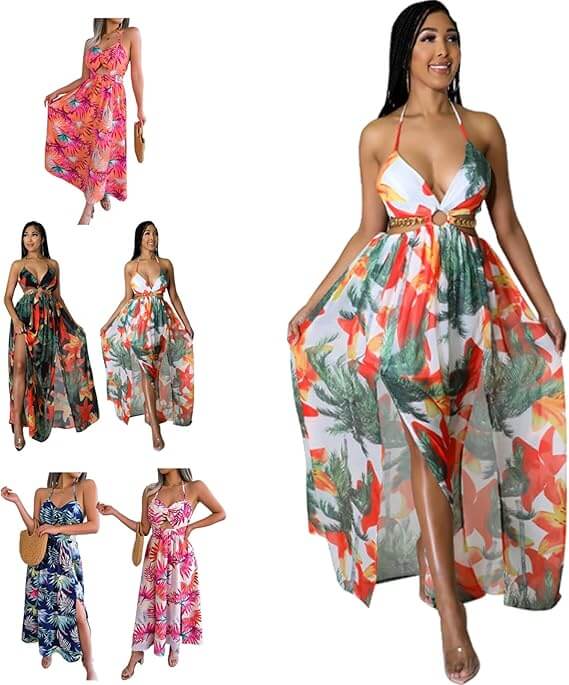 FloraBelle Dress