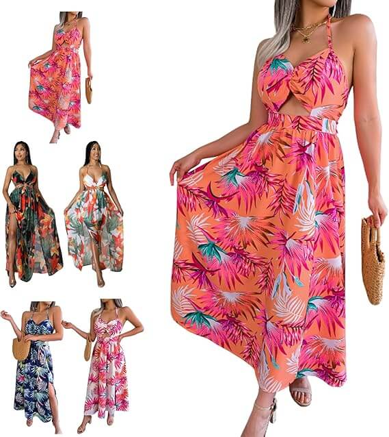 FloraBelle Dress
