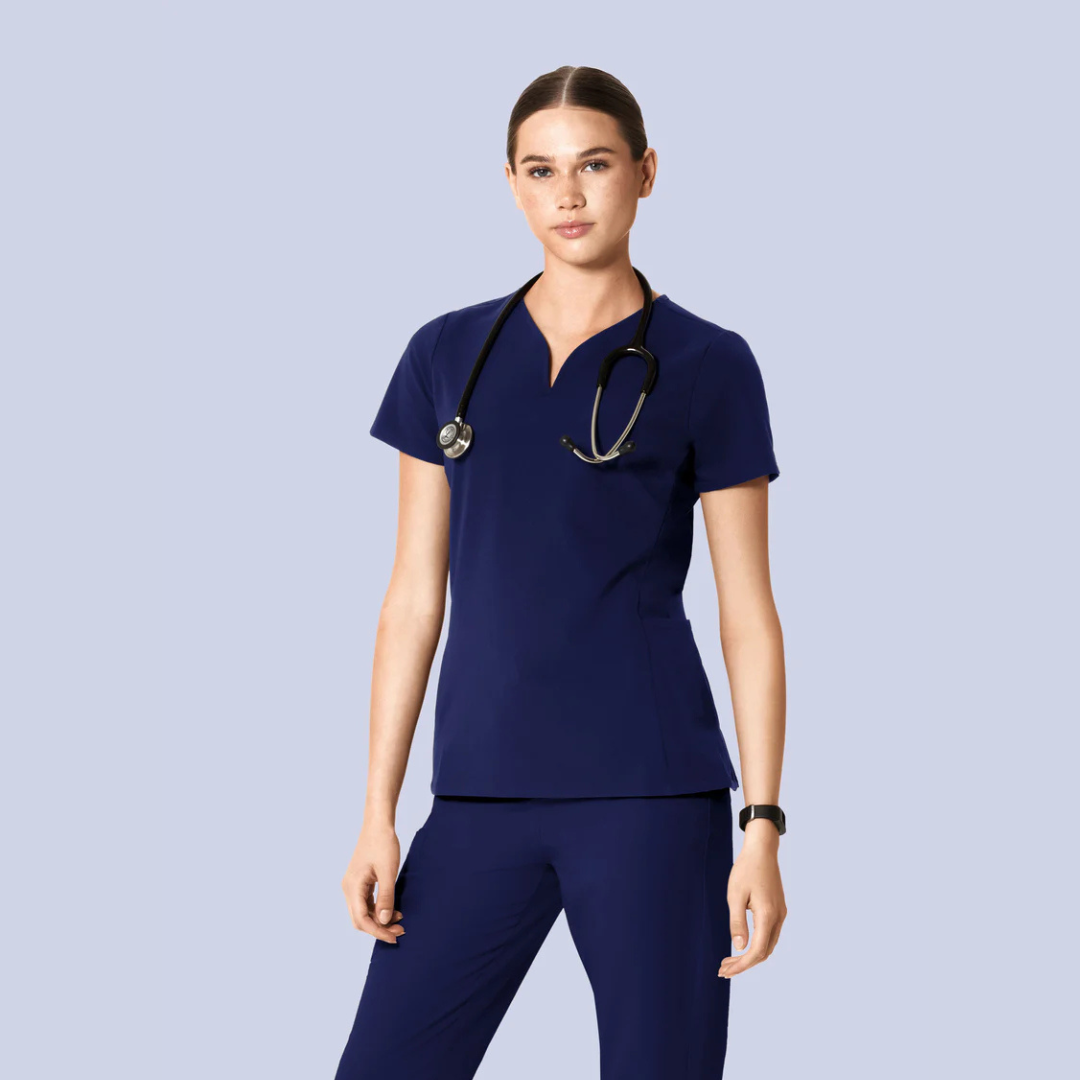 Cozy Scrubs (Top & Bottom Set)