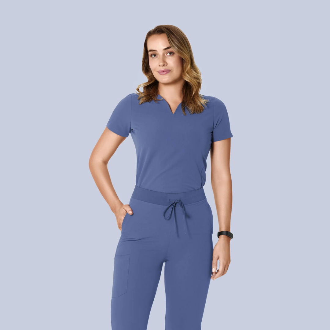 Cozy Scrubs (Top & Bottom Set)
