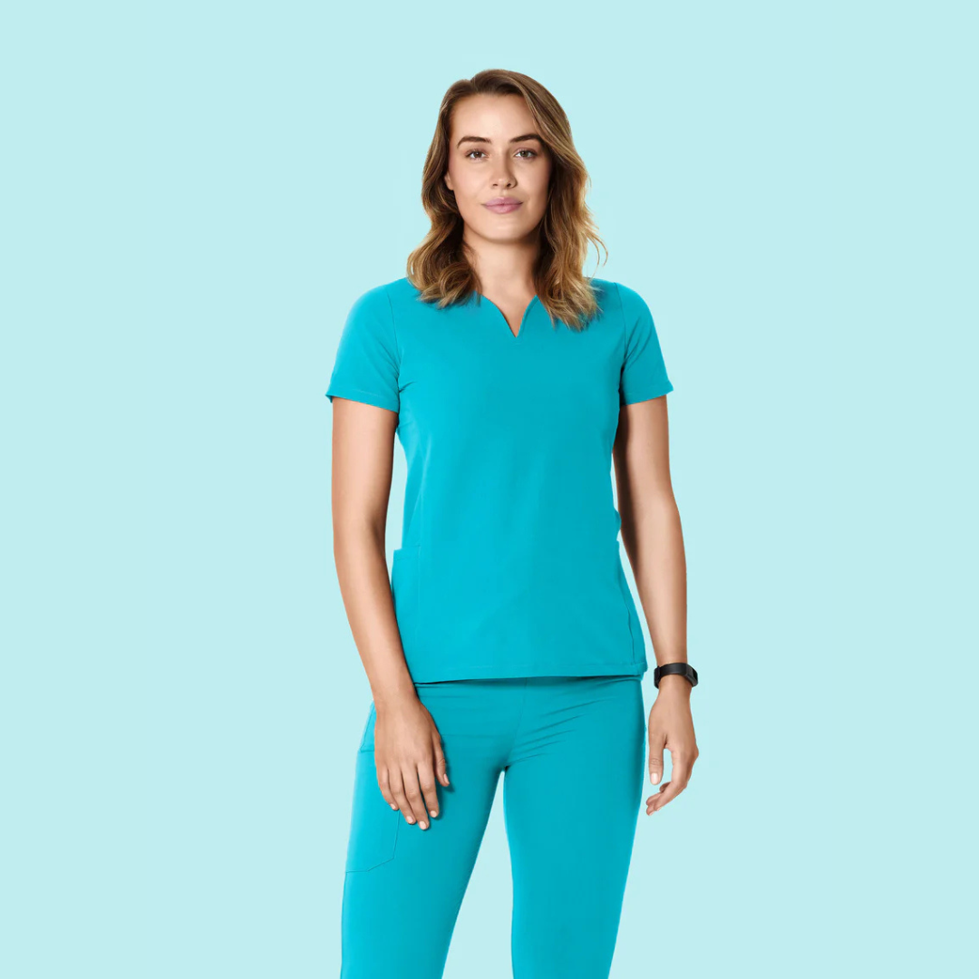 Cozy Scrubs (Top & Bottom Set)