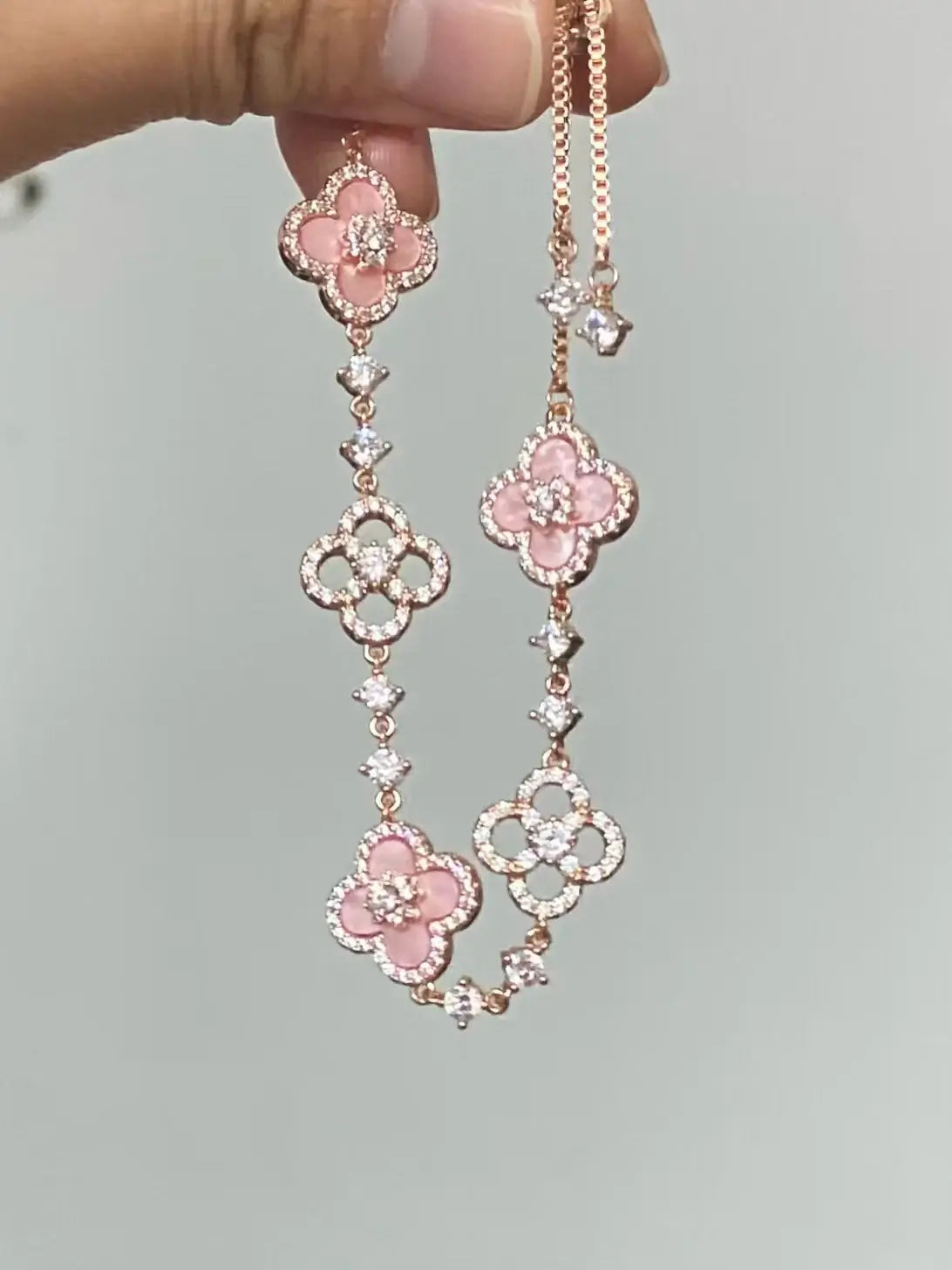 Bellevoir Cleef Bracelet