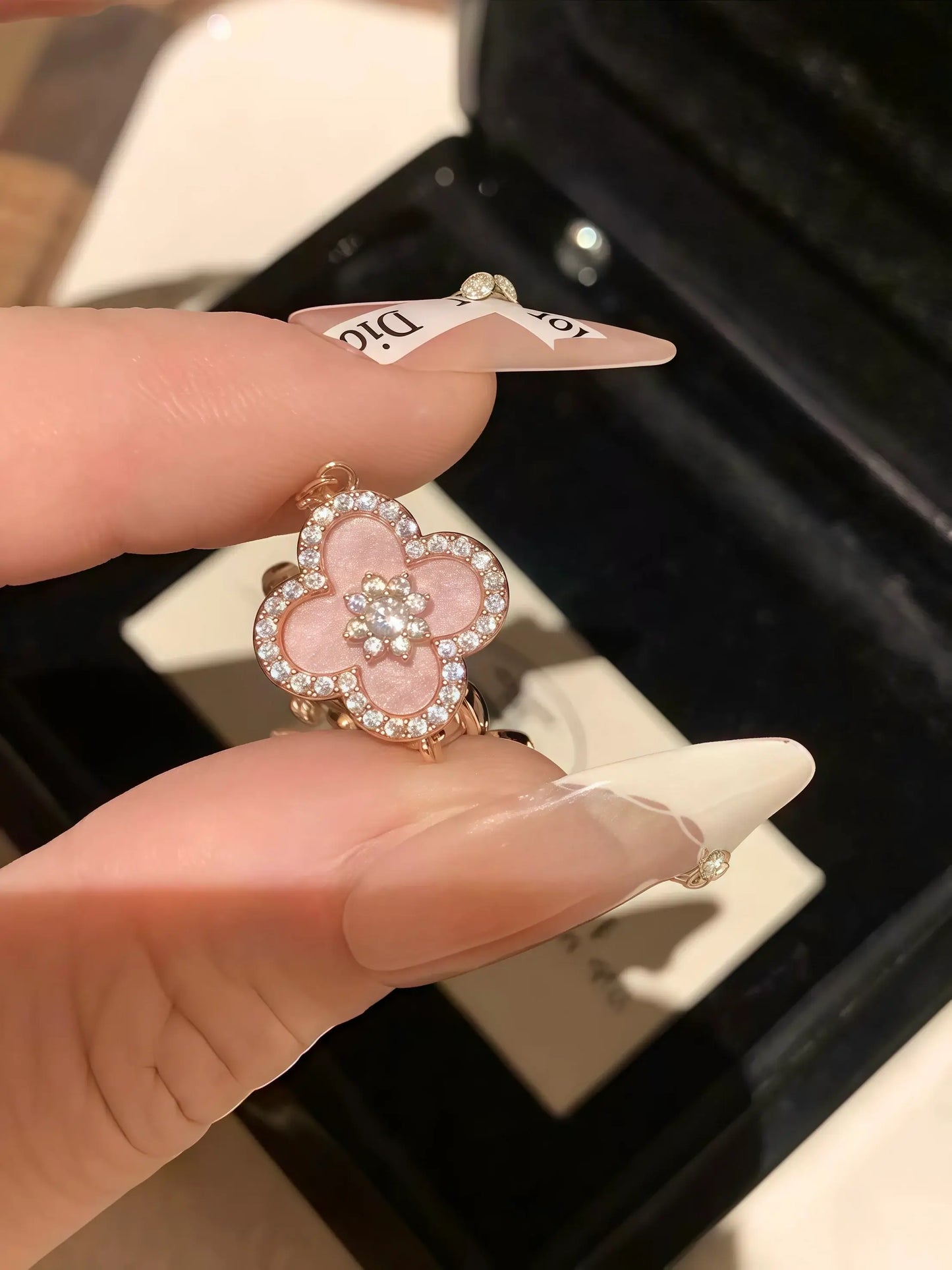 Bellevoir Cleef Bracelet