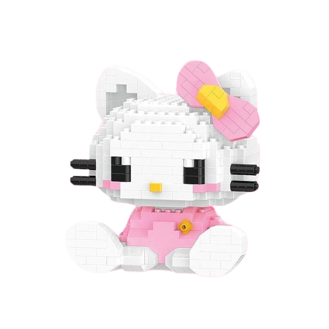 BrickKitty Lego Set