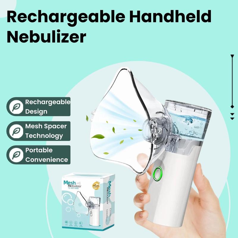 1x Puffly™ Nebulizer