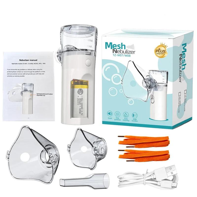 1x Puffly™ Nebulizer