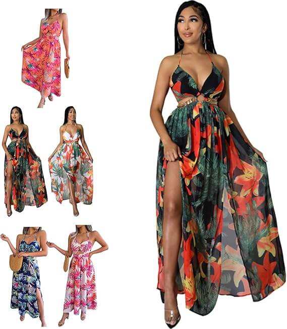 FloraBelle Dress