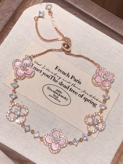 Bellevoir Cleef Bracelet