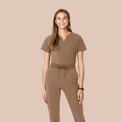 Cozy Scrubs (Top & Bottom Set)