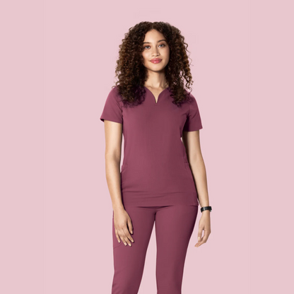 Cozy Scrubs (Top & Bottom Set)
