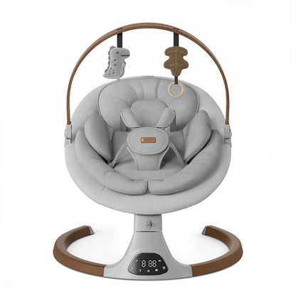 LullaNest™ Electric Baby Swing