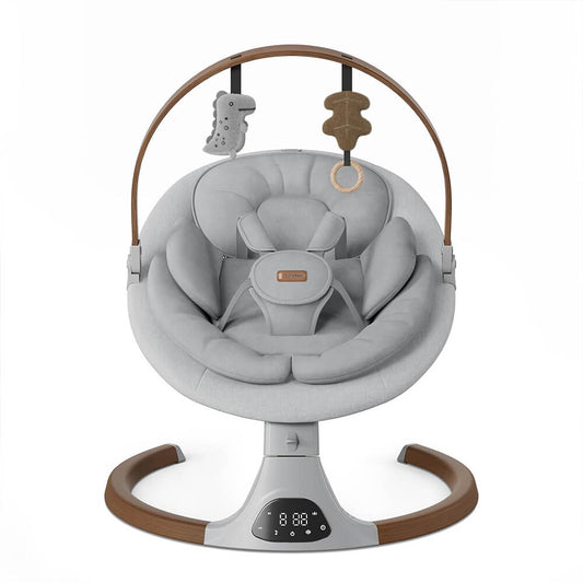 LullaNest™ Electric Baby Swing