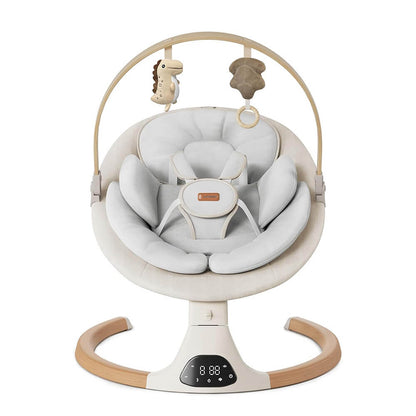LullaNest™ Electric Baby Swing