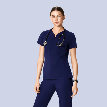 Cozy Scrubs (Top & Bottom Set)