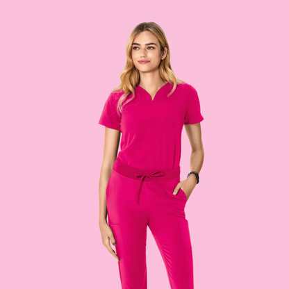 Cozy Scrubs (Top & Bottom Set)