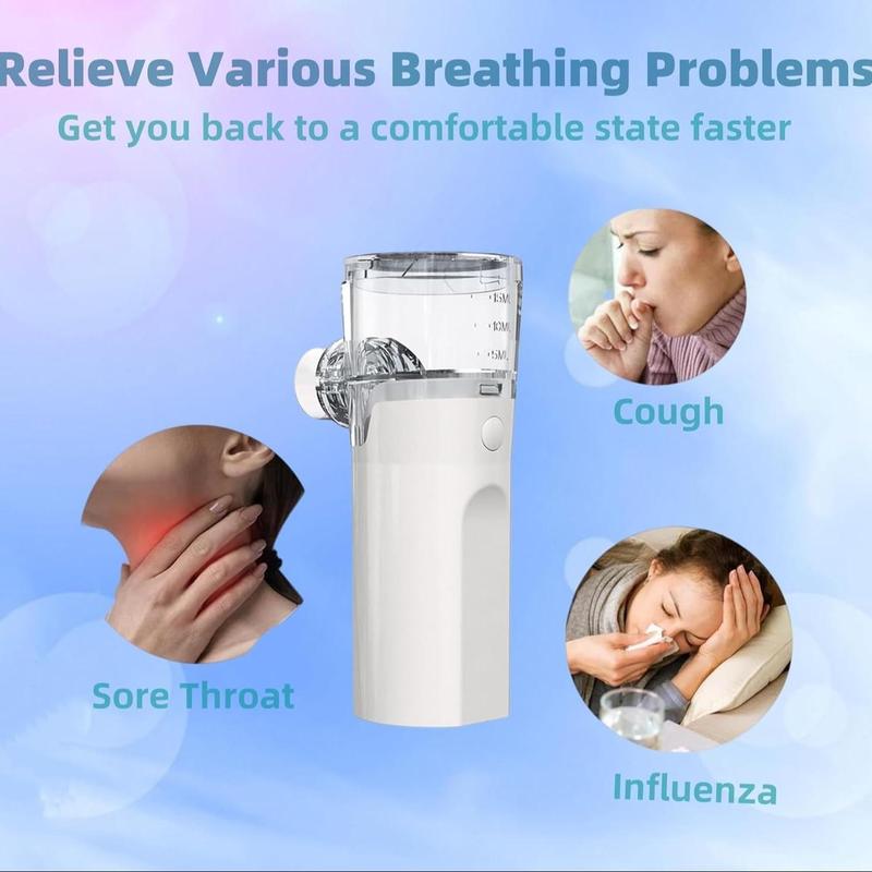 1x Puffly™ Nebulizer