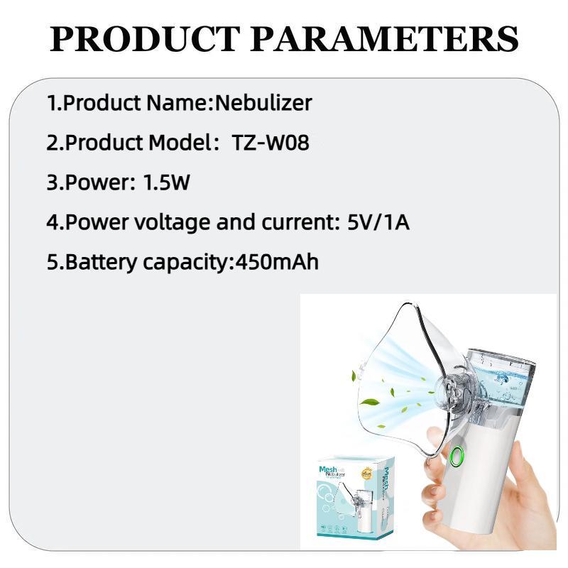 1x Puffly™ Nebulizer