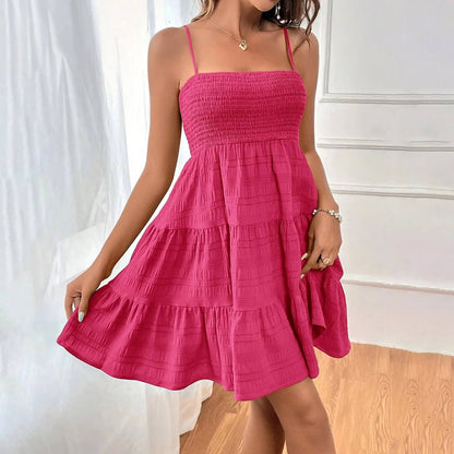 Bohemian Beach Sundress